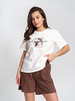 Агнес(мокко) костюм р.56