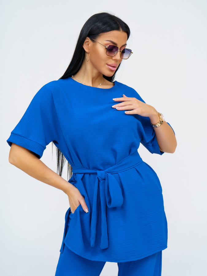 Жасмин(электрик) костюм