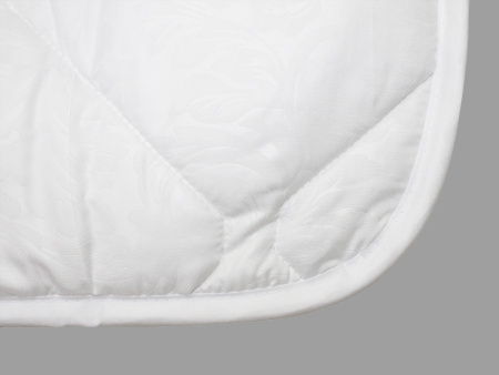 Одеяло файбер стеганое всесезонное микрофибра