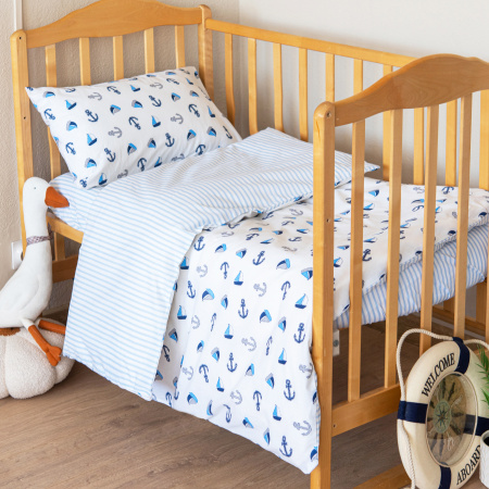 Полундра КПБ поплин детский