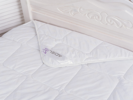 Одеяло "Лебяжий пух" всесезонное тик детское