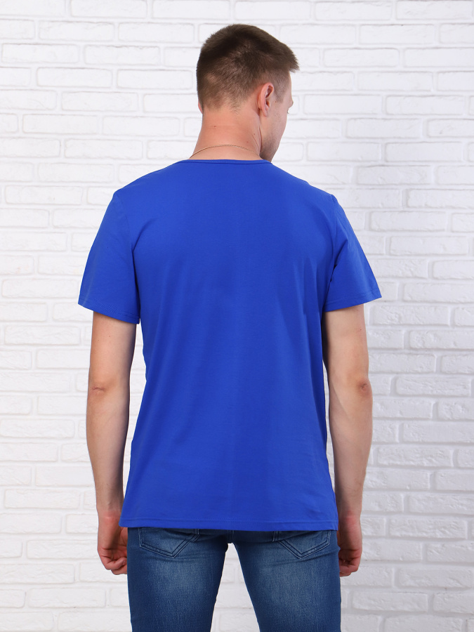 Иконик (василёк) футболка