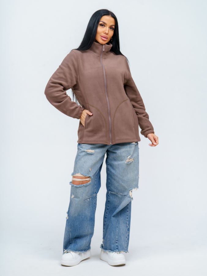 Торри(какао) толстовка