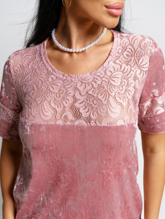 Маркиза(сухая роза) костюм