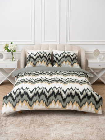 Бархан КПБ поплин