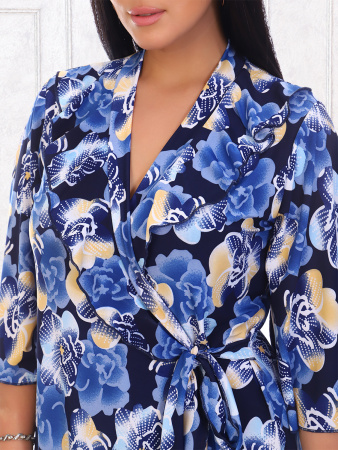 Ариадна(василек) пеньюар