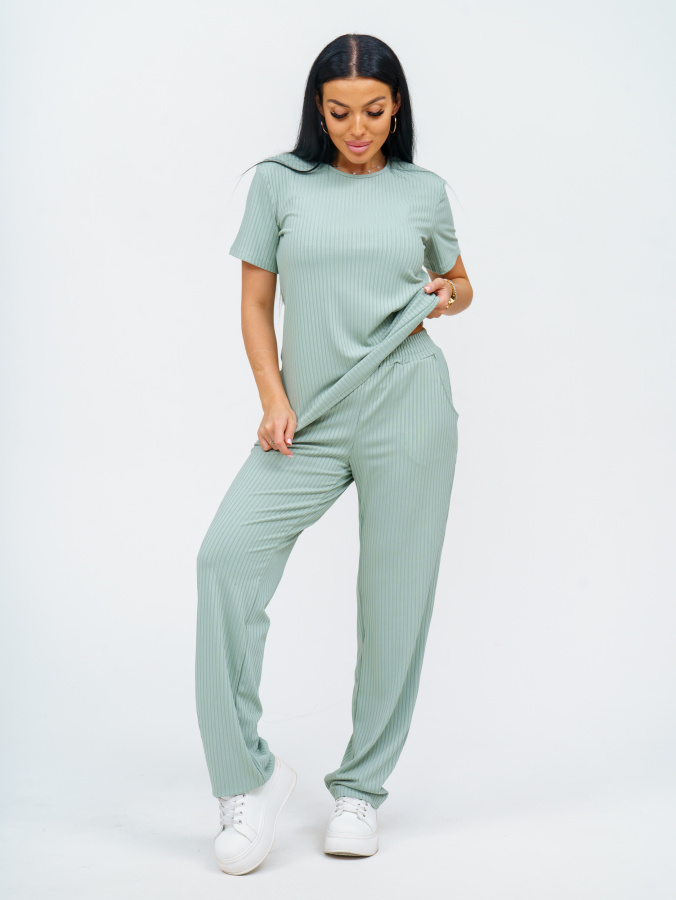 Лаура(мята) костюм