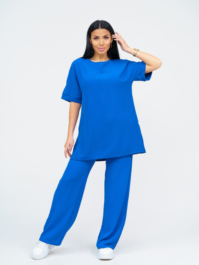 Жасмин(электрик) костюм