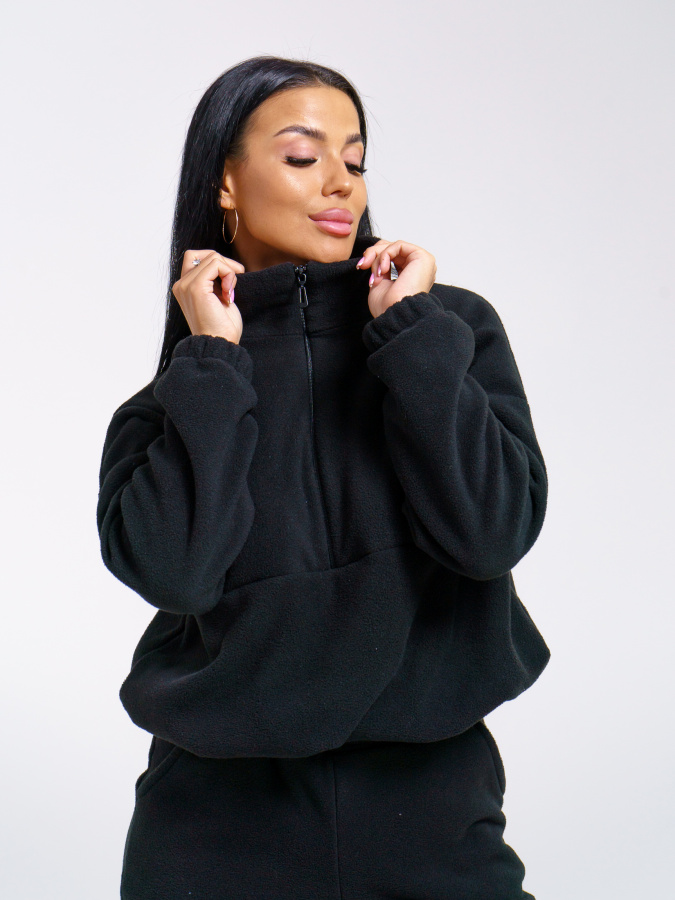 Профи(чёрный) костюм