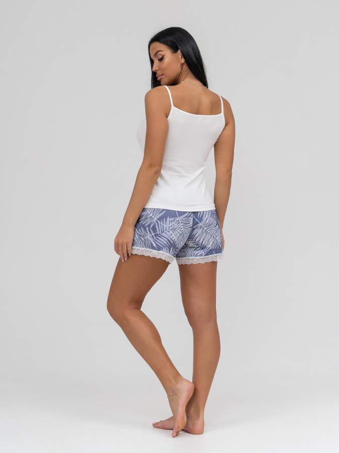 Лео-2(джинс) пижама