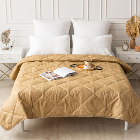 Одеяло "Верблюд" всесезонное п/э