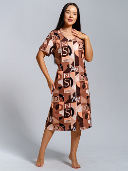 Грация(шоколад) халат р.62 Грация(шоколад) халат р.62