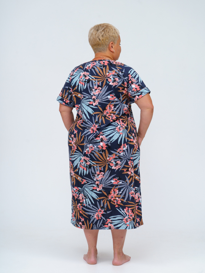 Эвелина(южная ночь) платье