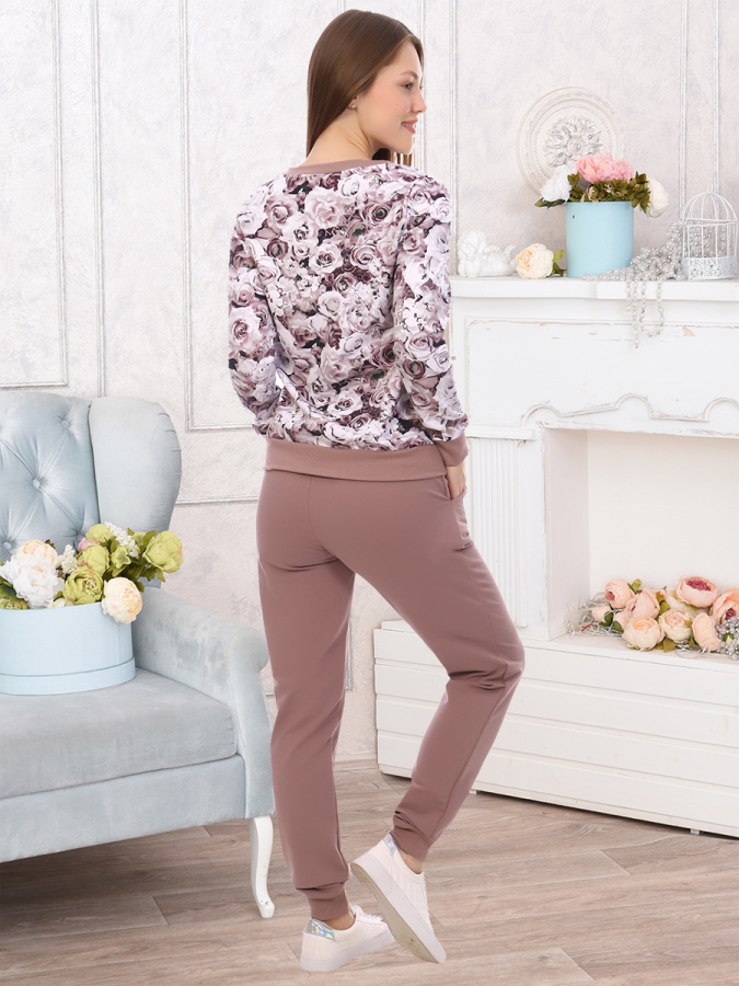 Вилена(кофе) брюки Вилена(кофе) брюки