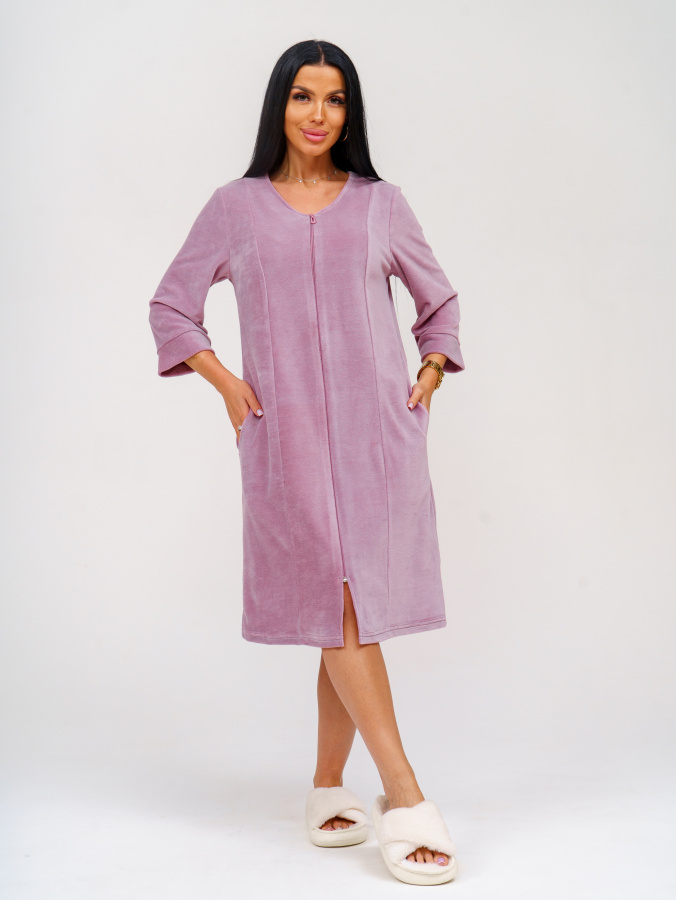 Азалия(сухая роза) халат