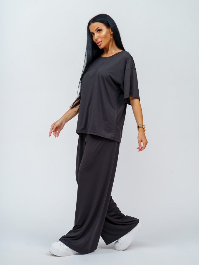 Вика(графит) костюм