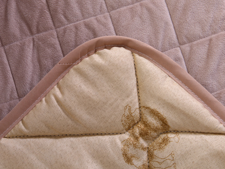 Одеяло "Верблюд" всесезонное п/э детское