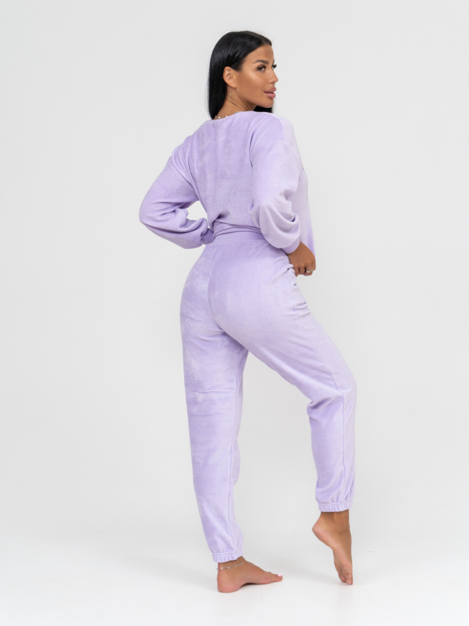 Прованс(лаванда) костюм