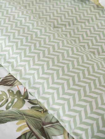 Оранжерея КПБ поплин