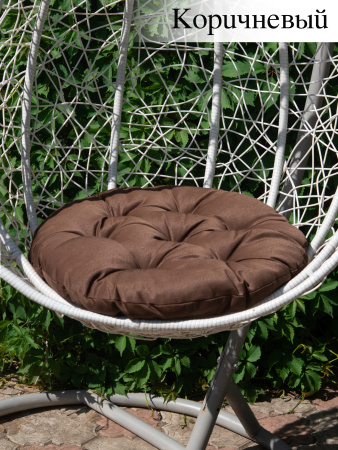 Подушка круглая на кресло "Грета"