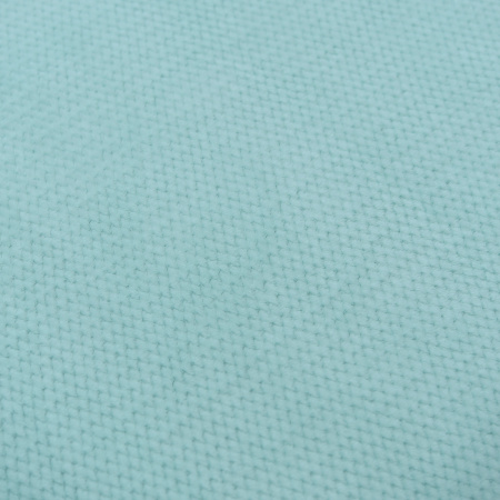 Волна(мята) плед велсофт