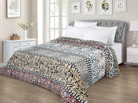 Охота плед велсофт