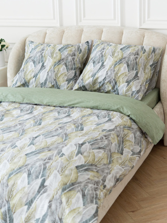 Зимородок КПБ поплин