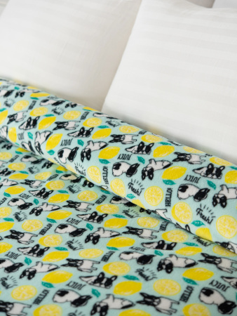 Фреш плед велсофт