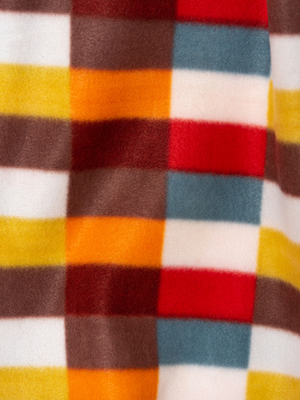 Карусель плед флис