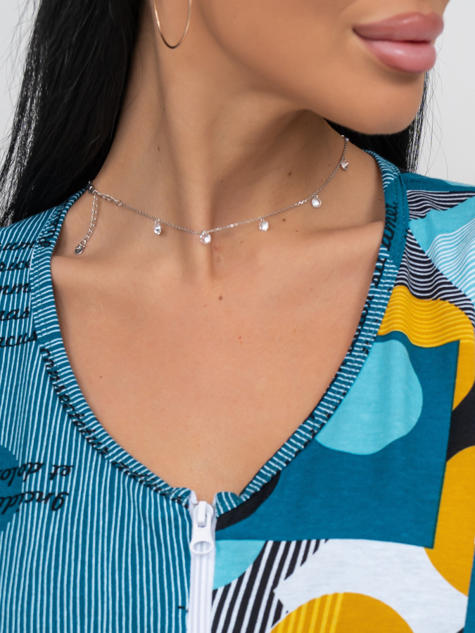 Палермо(желтый) халат