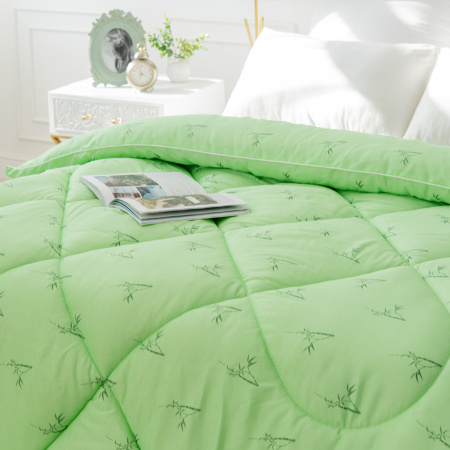 Одеяло "Бамбук" зима п/э