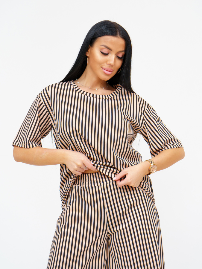 Моника(полоса) костюм