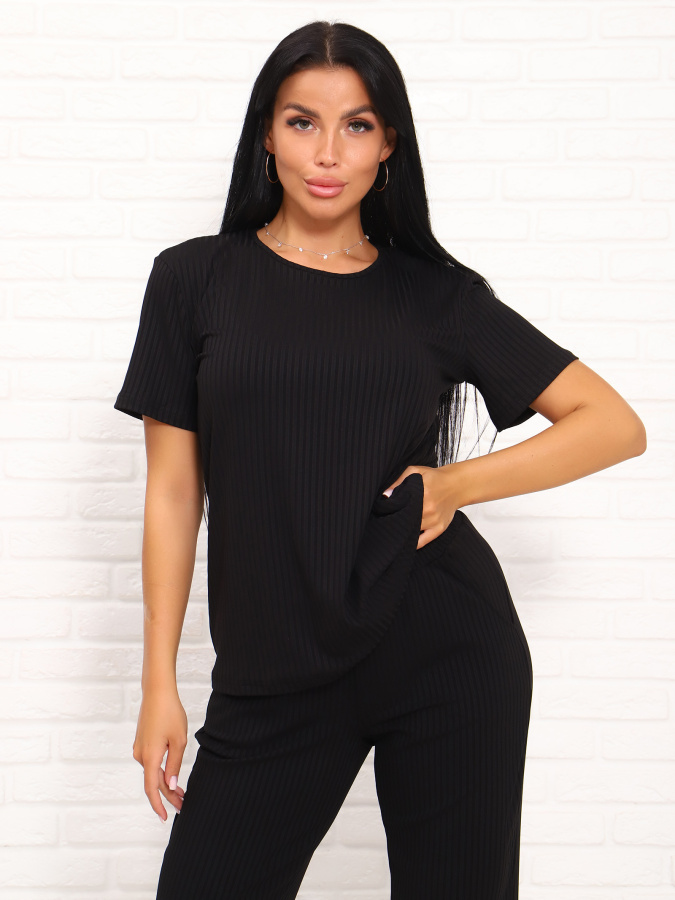 Лаура(чёрный) костюм