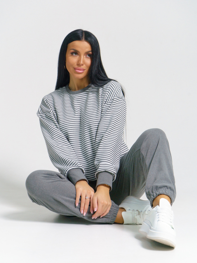 Морячка(графит) костюм