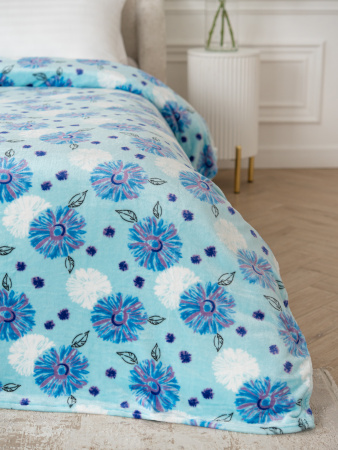 Неженка плед велсофт