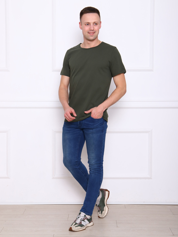 Макс (хаки) футболка