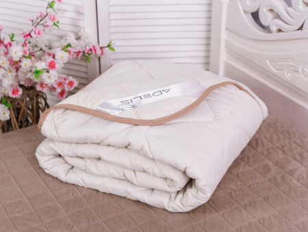 Одеяло "Овечья шерсть" всесезонное микрофибра