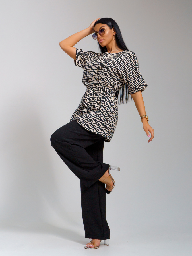 Джейн(черный) костюм