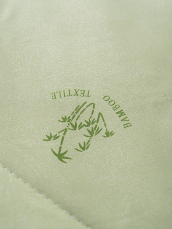 Одеяло "Бамбук" зима тик