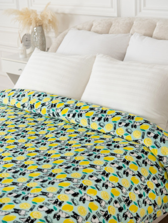 Фреш плед велсофт