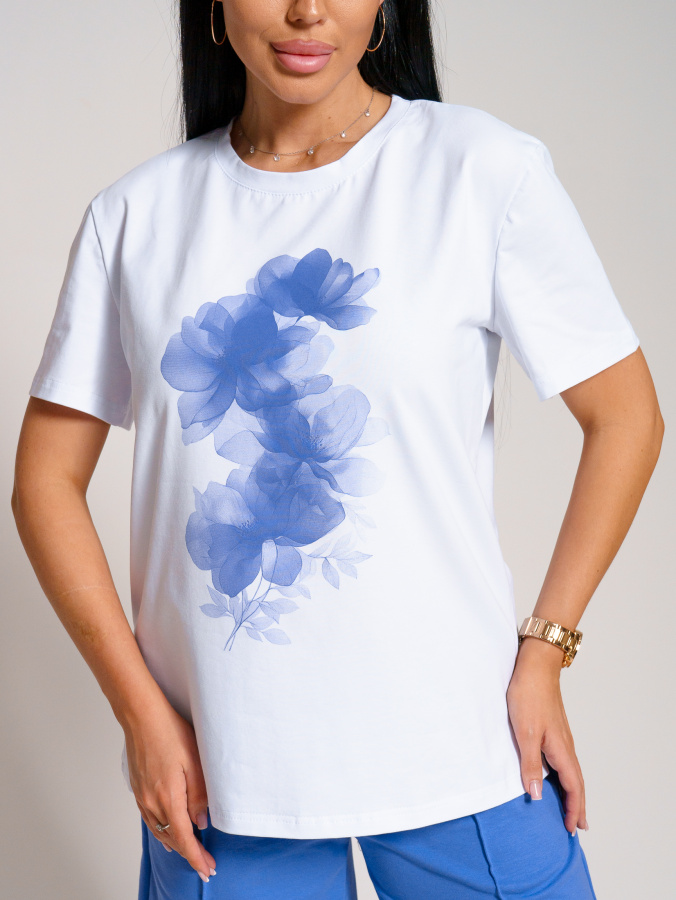 Агата(фиалковый) костюм