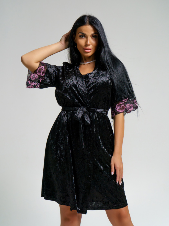 Сказка(чёрный) комплект