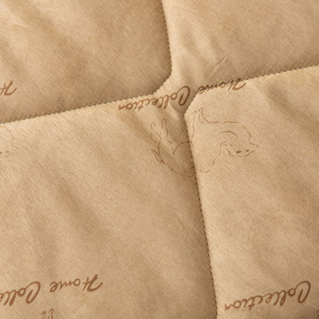 Одеяло "Верблюд" всесезонное п/э