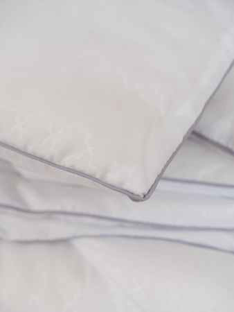 Одеяло "Лебяжий пух" всесезон. м/ф (бел)