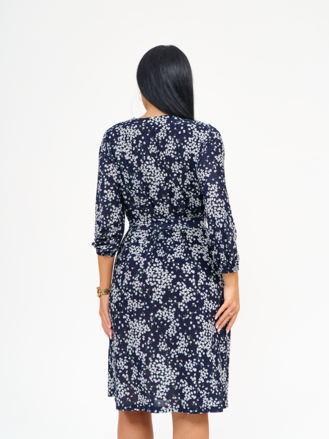 Сонет(незабудка) платье