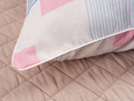 Подушка "Файберфлекс" бязь