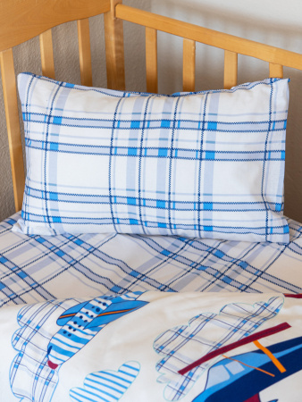 Полет КПБ поплин детский