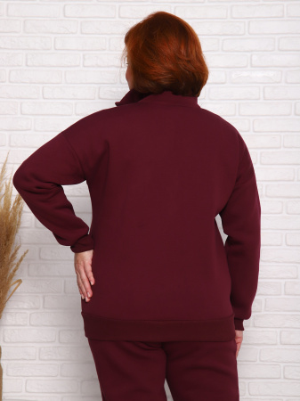 Престиж-лайт(слива) костюм