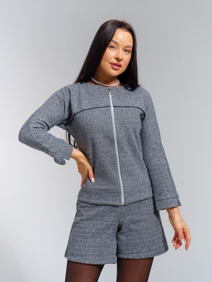 Челси (елка) шорты