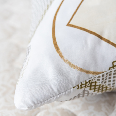 Подушка Эконом файбер п/э